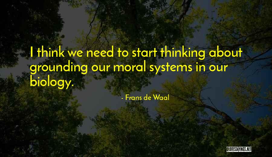 Kidskin Skin Quotes By Frans De Waal Kidskin Skin Quotes By Frans De Waal