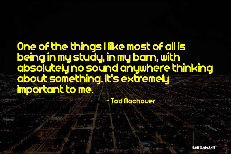 Kidwatch Quotes By Tod Machover Kidwatch Quotes By Tod Machover