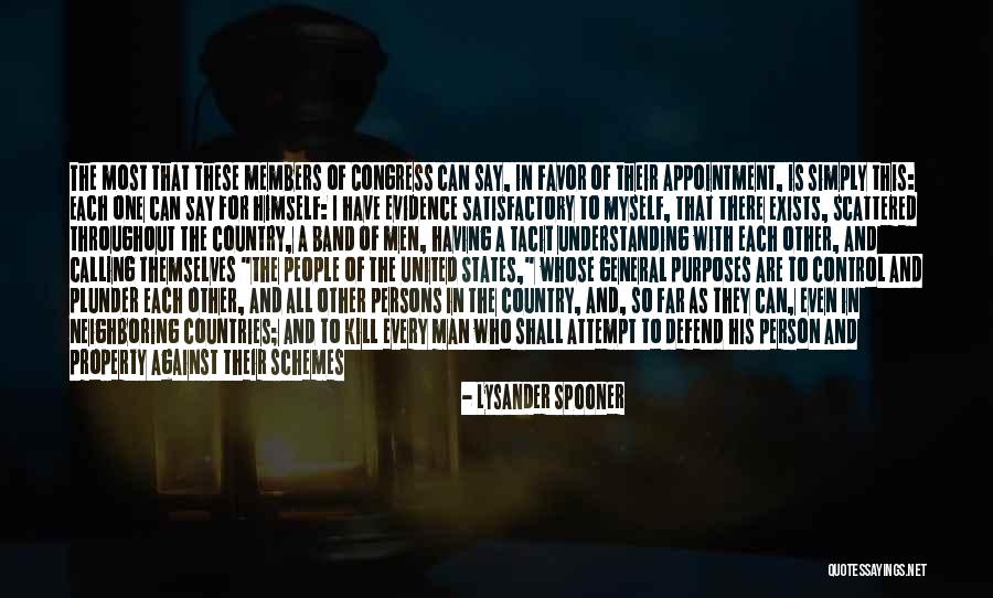Kidzero Quotes By Lysander Spooner Kidzero Quotes By Lysander Spooner