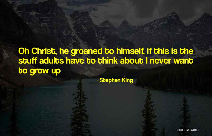 Kiebel Law Quotes By Stephen King Kiebel Law Quotes By Stephen King