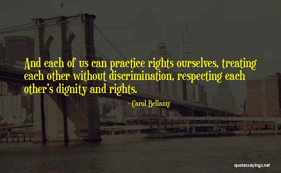 Kieckhefer Quotes By Carol Bellamy Kieckhefer Quotes By Carol Bellamy