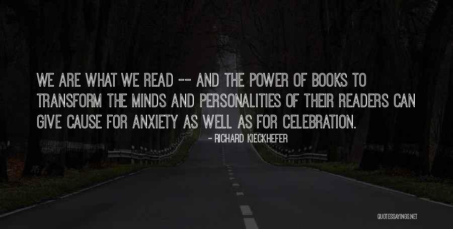 Kieckhefer Quotes By Richard Kieckhefer Kieckhefer Quotes By Richard Kieckhefer