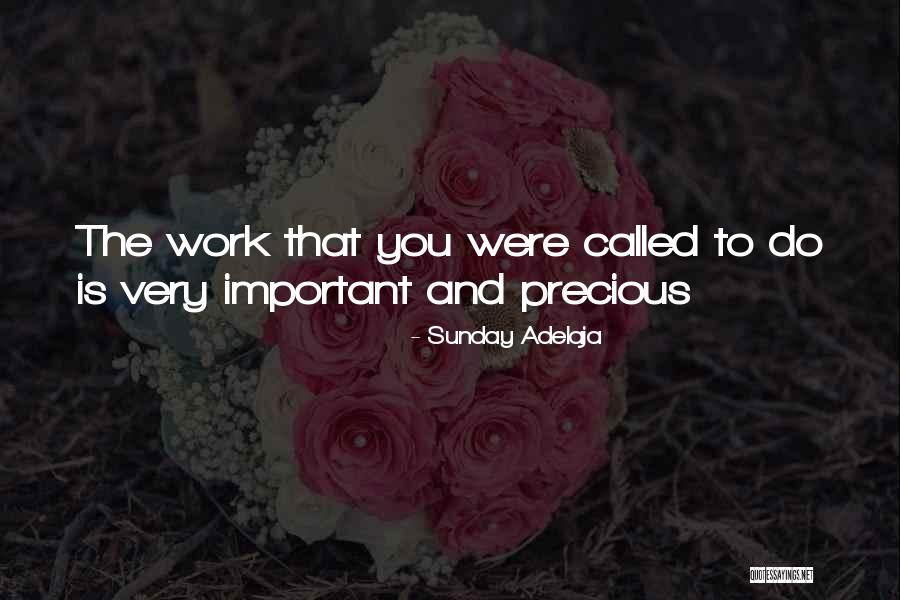 Kieckhefer Trust Quotes By Sunday Adelaja Kieckhefer Trust Quotes By Sunday Adelaja