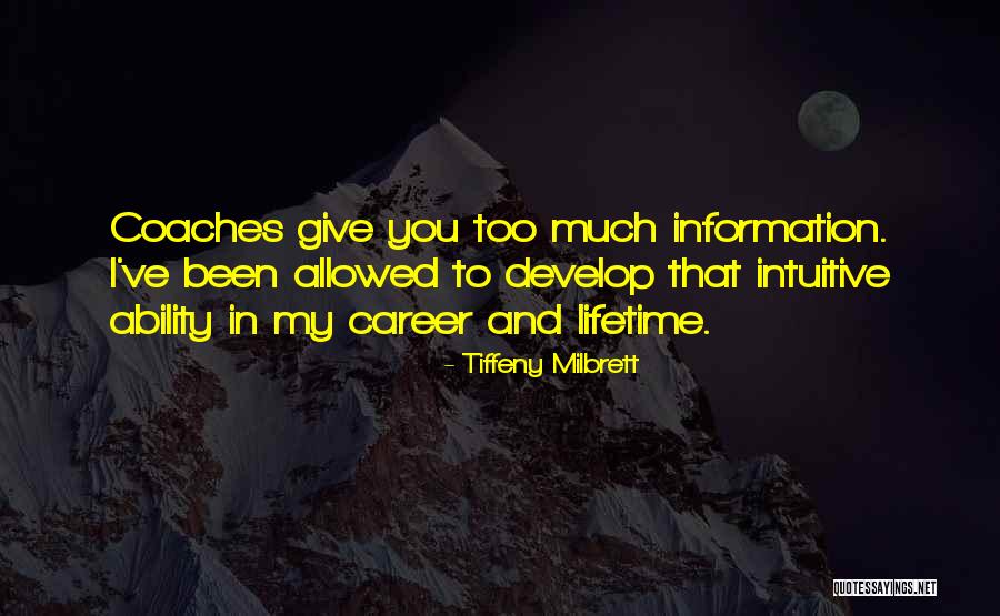 Kiedykolwiek Po Quotes By Tiffeny Milbrett Kiedykolwiek Po Quotes By Tiffeny Milbrett