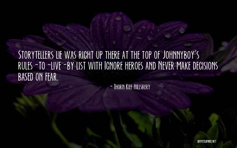 Kief Quotes By Thorn Kief Hillsbery Kief Quotes By Thorn Kief Hillsbery