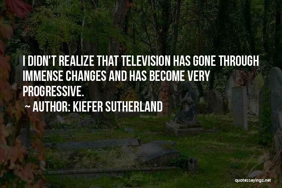 Kiefer Sutherland Quotes 1289412