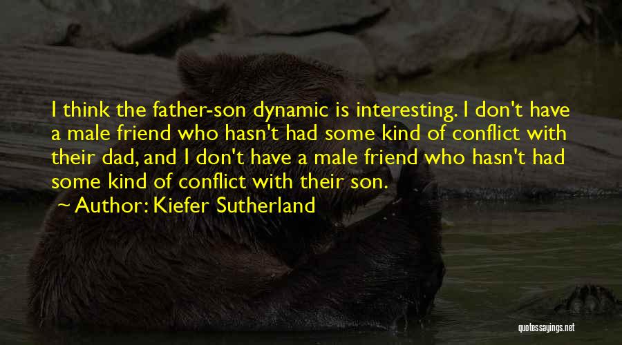 Kiefer Sutherland Quotes 1750097