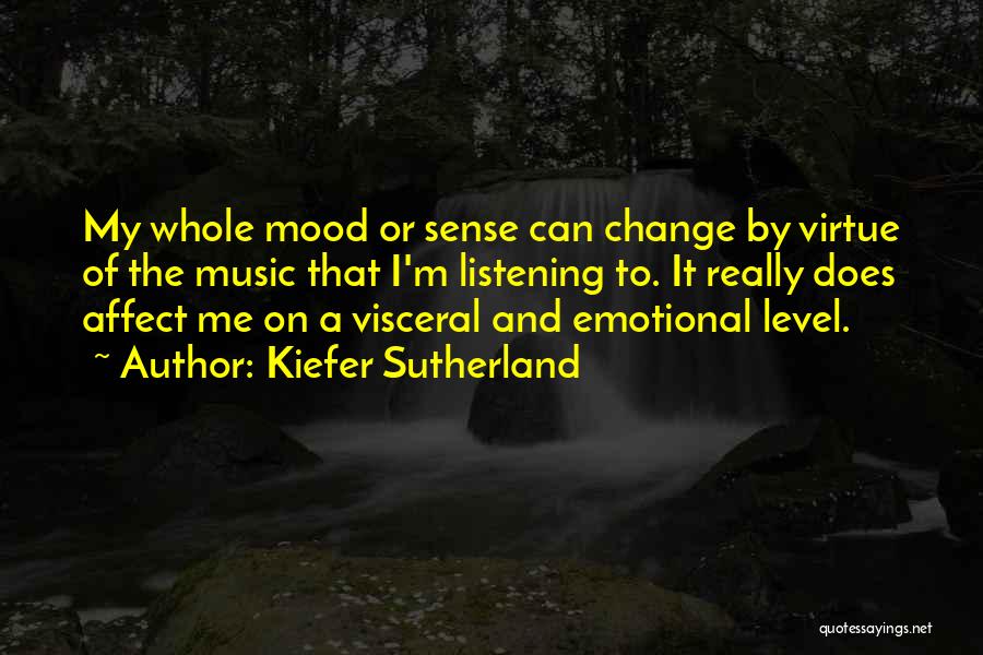 Kiefer Sutherland Quotes 397429