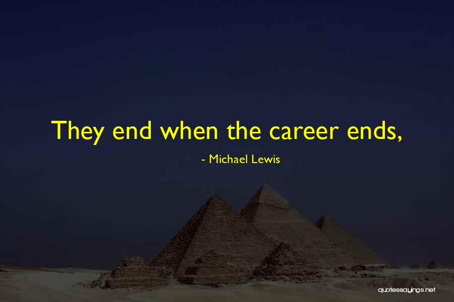 Kiefter Quotes By Michael Lewis