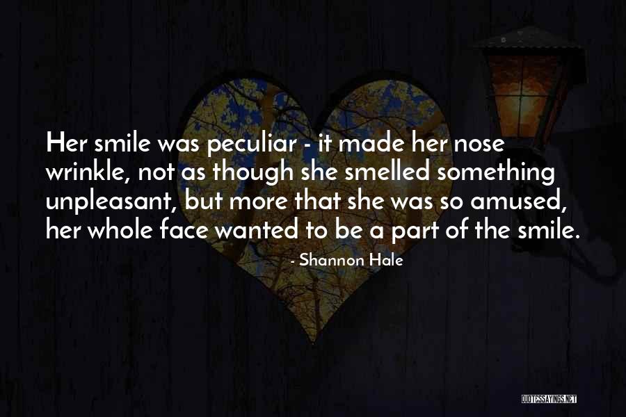 Kiehn Weatherford Quotes By Shannon Hale Kiehn Weatherford Quotes By Shannon Hale