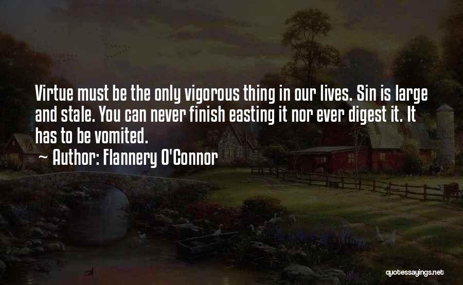 Kiekies Quotes By Flannery O'Connor