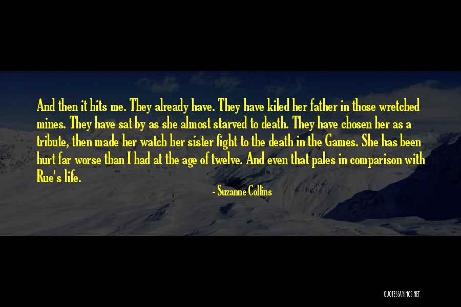Kieko Uemura Quotes By Suzanne Collins