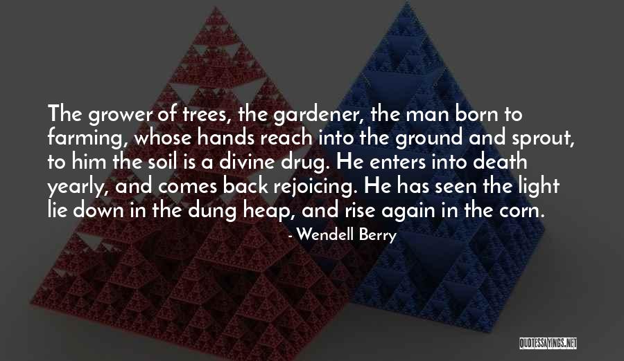 Kieko Uemura Quotes By Wendell Berry