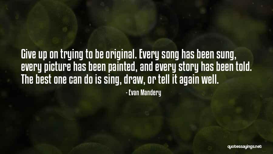 Kiekvienas Kvadratas Quotes By Evan Mandery Kiekvienas Kvadratas Quotes By Evan Mandery