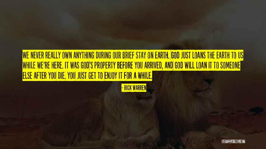 Kielar Eye Quotes By Rick Warren Kielar Eye Quotes By Rick Warren