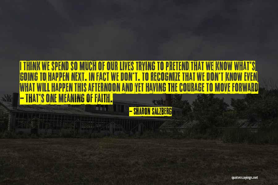 Kielburger Net Quotes By Sharon Salzberg Kielburger Net Quotes By Sharon Salzberg