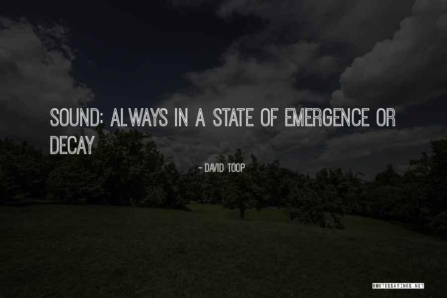 Kieley Langford Quotes By David Toop Kieley Langford Quotes By David Toop