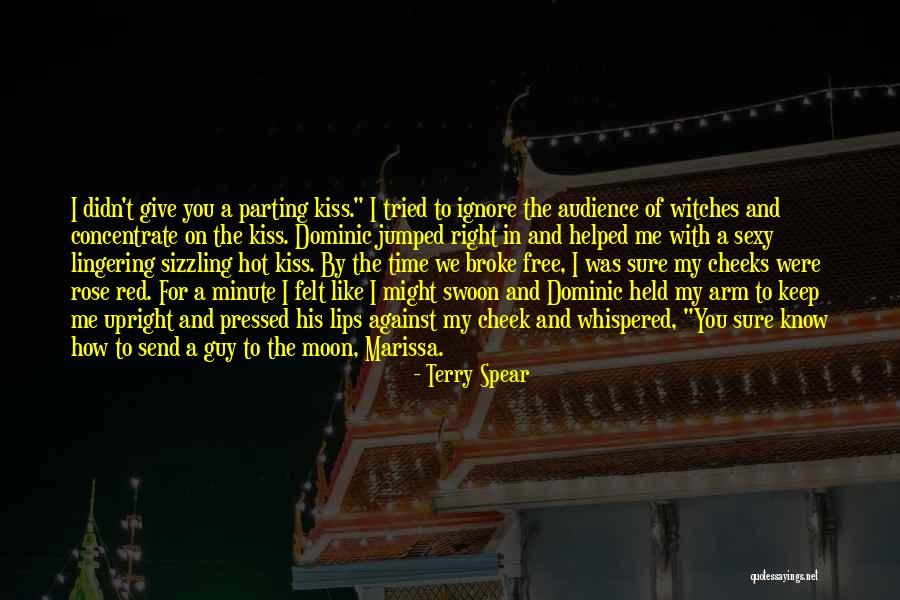 Kieley Langford Quotes By Terry Spear Kieley Langford Quotes By Terry Spear