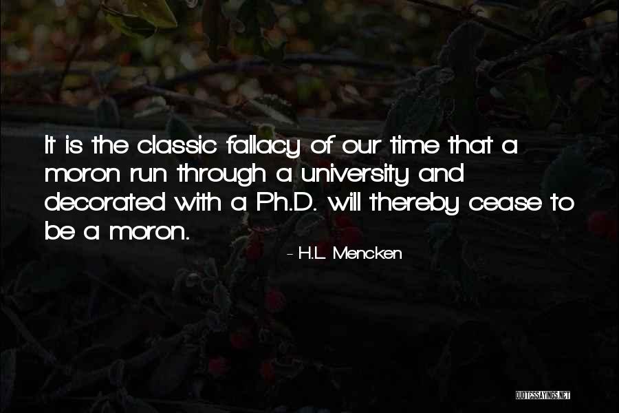 Kieley Whalen Quotes By H.L. Mencken Kieley Whalen Quotes By H.L. Mencken