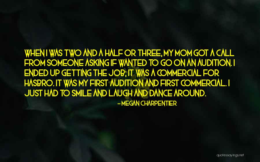 Kieley Whalen Quotes By Megan Charpentier Kieley Whalen Quotes By Megan Charpentier