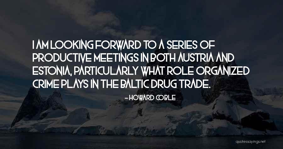 Kielland Quotes By Howard Coble Kielland Quotes By Howard Coble