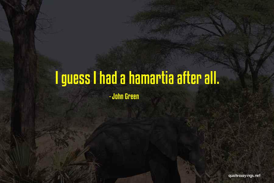 Kielland Quotes By John Green