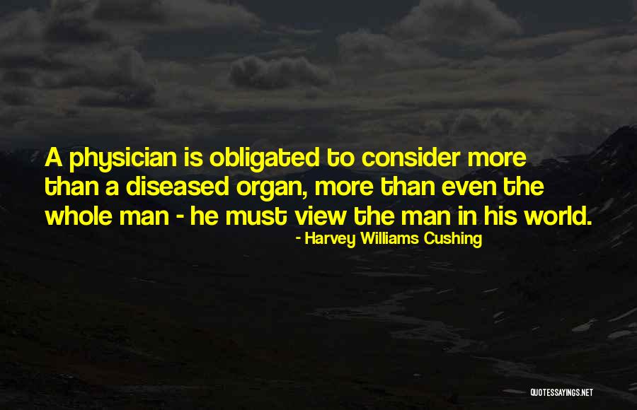 Kielletty Hedelm Quotes By Harvey Williams Cushing Kielletty Hedelm Quotes By Harvey Williams Cushing
