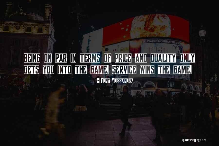 Kielletty Hedelm Quotes By Tony Alessandra Kielletty Hedelm Quotes By Tony Alessandra