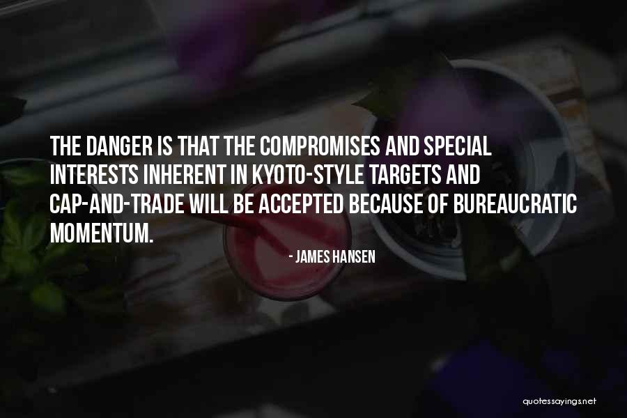 Kienast Schuhhandels Quotes By James Hansen Kienast Schuhhandels Quotes By James Hansen