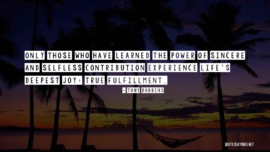 Kiende Ustedes Quotes By Tony Robbins Kiende Ustedes Quotes By Tony Robbins