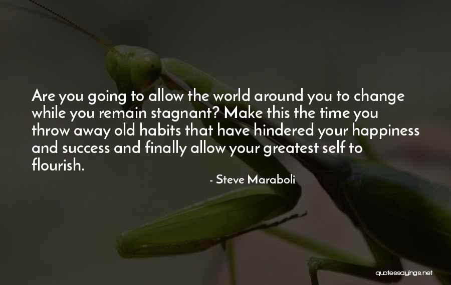 Kieninger And Obergfell Quotes By Steve Maraboli Kieninger And Obergfell Quotes By Steve Maraboli