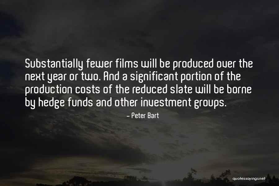 Kienle Motor Quotes By Peter Bart