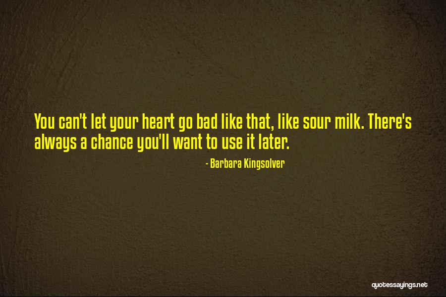 Kienle Motorsports Quotes By Barbara Kingsolver Kienle Motorsports Quotes By Barbara Kingsolver