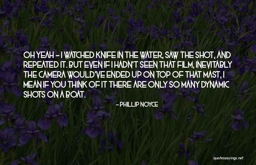 Kientzler Dipladenia Quotes By Phillip Noyce Kientzler Dipladenia Quotes By Phillip Noyce