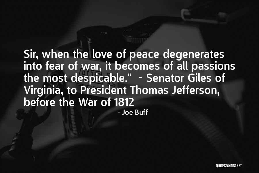 Kienzle Grandfather Quotes By Joe Buff Kienzle Grandfather Quotes By Joe Buff