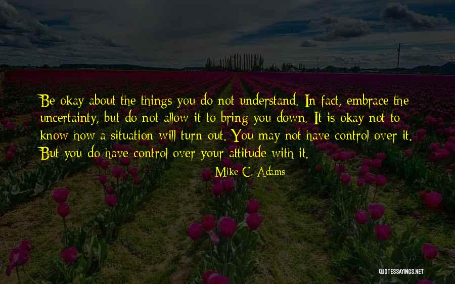 Kiep Ve Quotes By Mike C. Adams Kiep Ve Quotes By Mike C. Adams