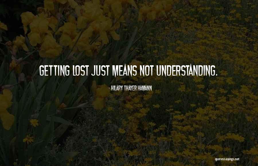 Kiepscy Quotes By Hilary Thayer Hamann Kiepscy Quotes By Hilary Thayer Hamann