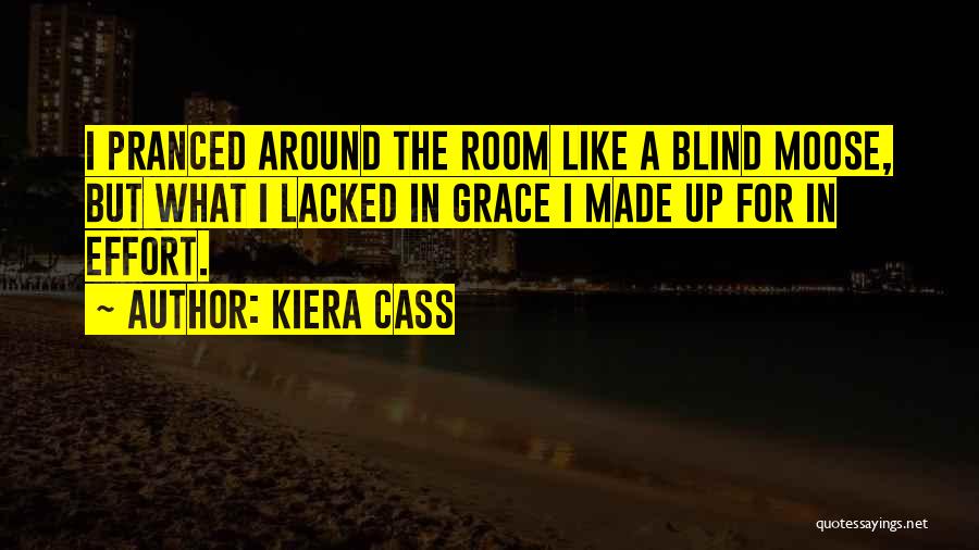 Kiera Cass Best Quotes By Kiera Cass