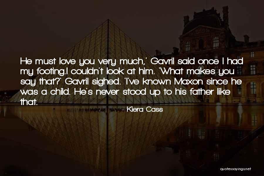 Kiera Cass Quotes 123618