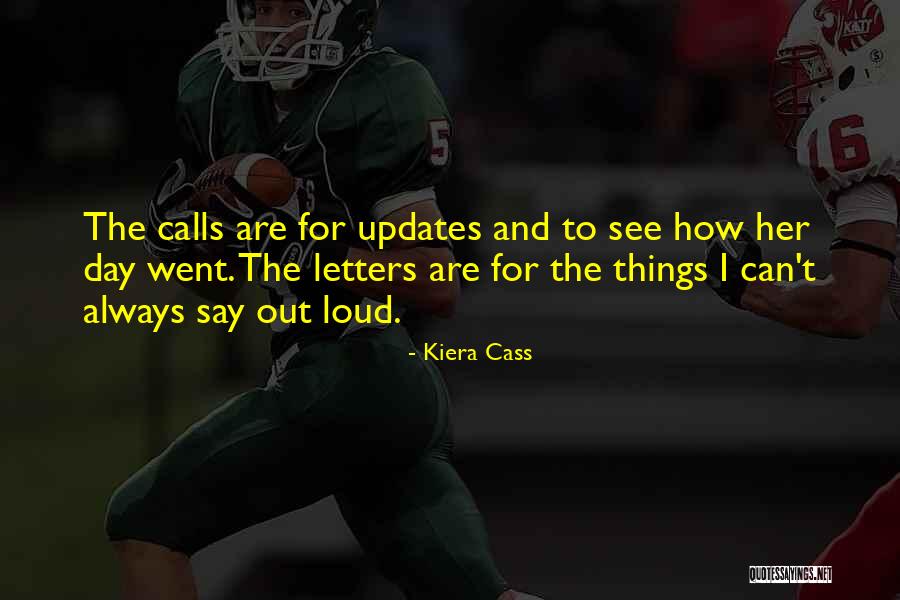 Kiera Cass Quotes 1496867