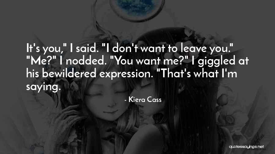 Kiera Cass Quotes 1782356