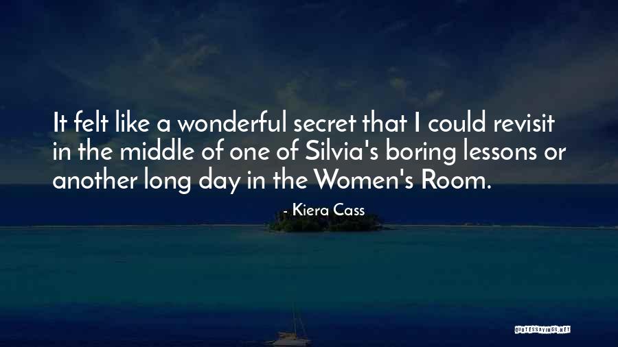 Kiera Cass Quotes 1936282