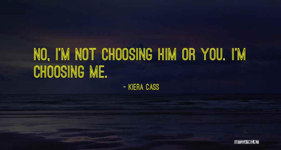 Kiera Cass Quotes 381367