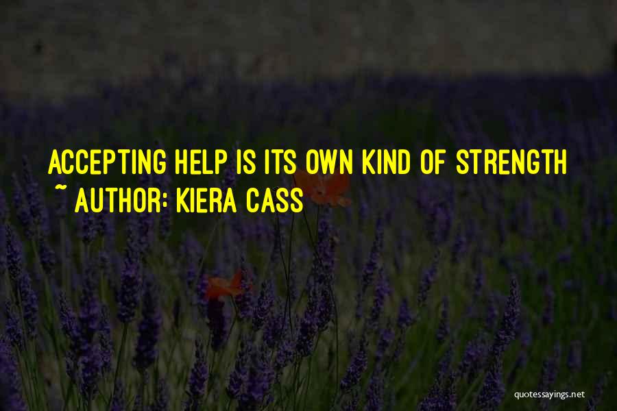 Kiera Cass Quotes 603253