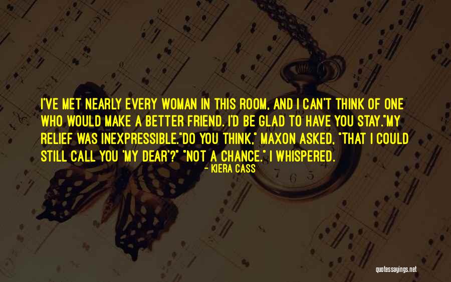 Kiera Cass Quotes 639443