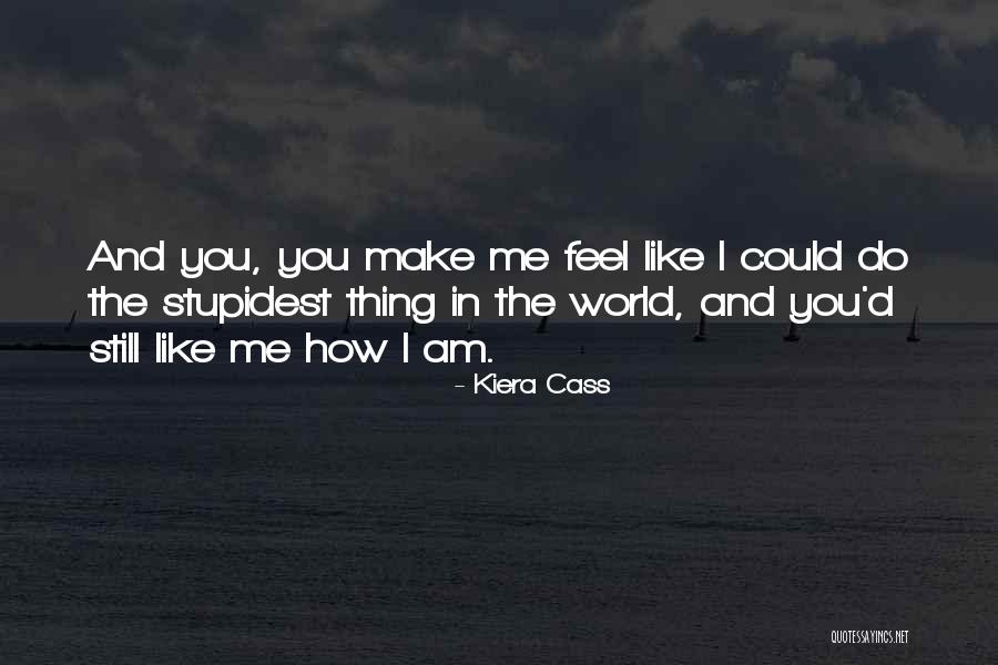 Kiera Cass Quotes 788920