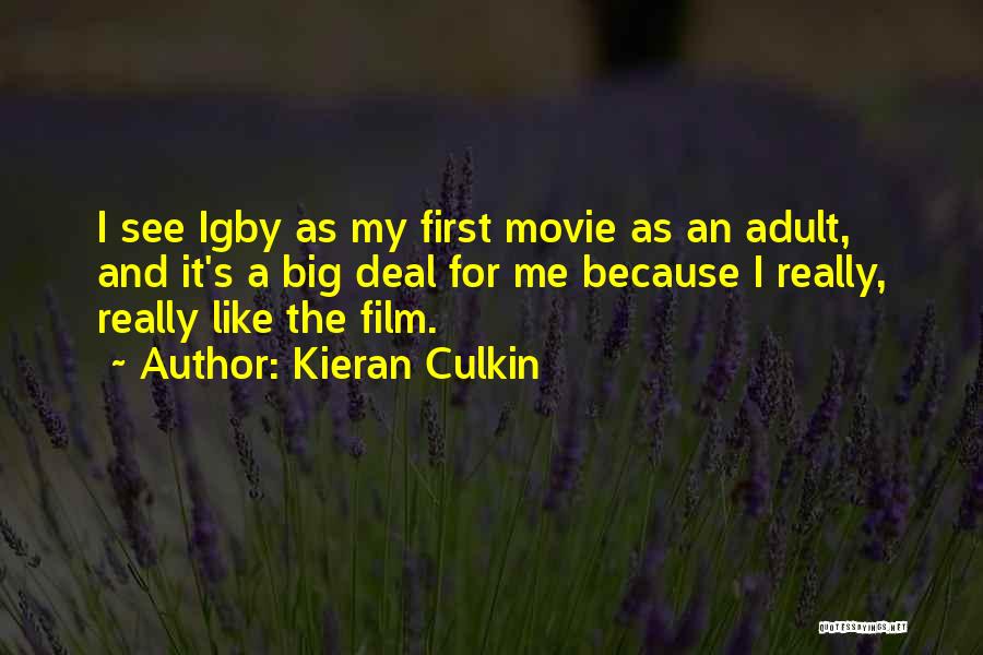 Kieran Culkin Quotes 1012315