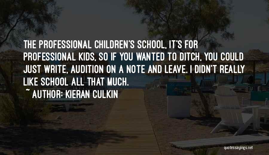 Kieran Culkin Quotes 1250234