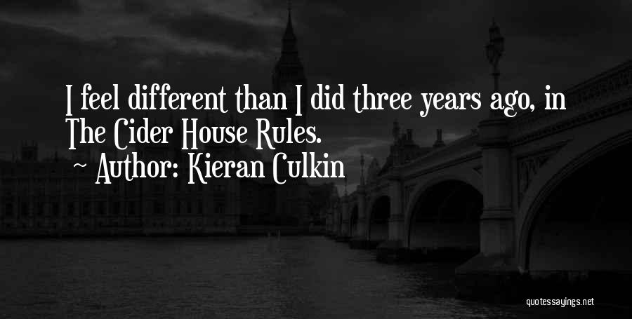 Kieran Culkin Quotes 2187756