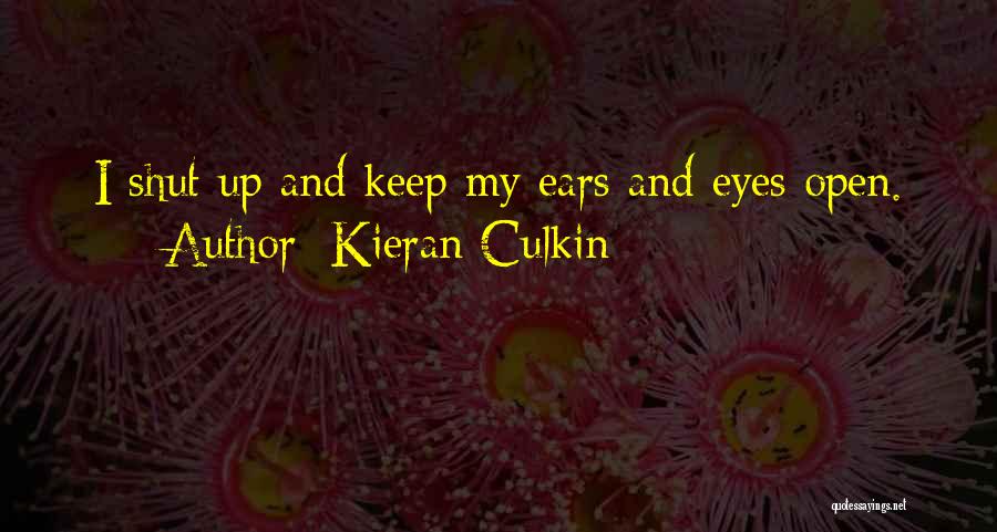 Kieran Culkin Quotes 678559